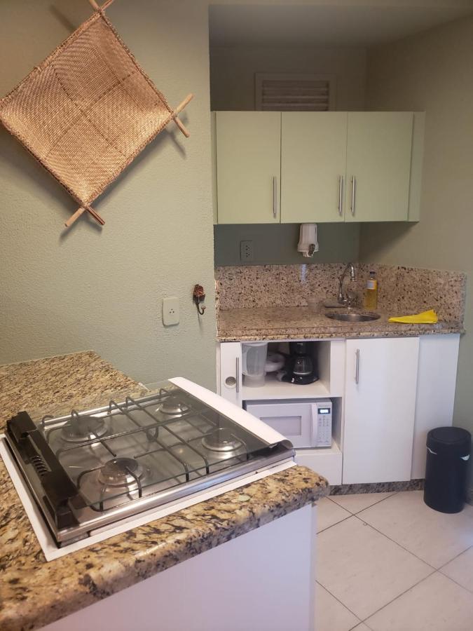 Apartamento Flat Vista Mar Na Da Macumba Rio de Janeiro