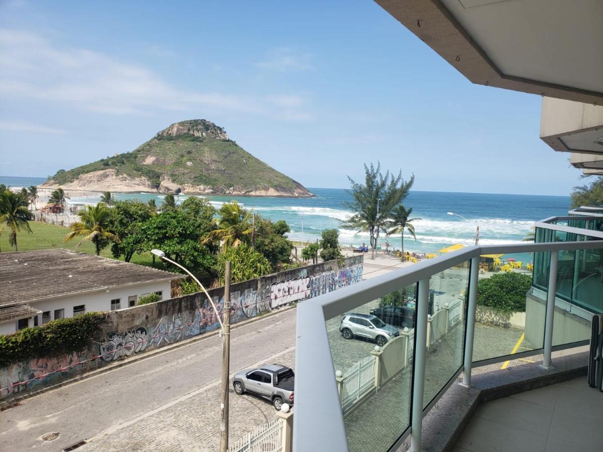 Flat Vista Mar Na Da Macumba Apartamento