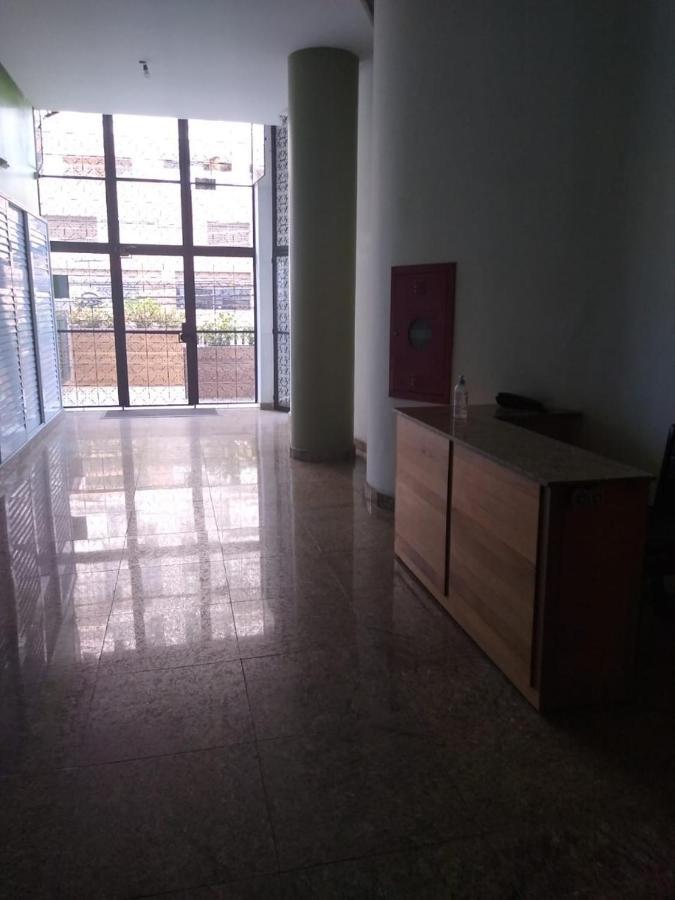 3 Pessoas Apartamento Sozinho Botafogo *