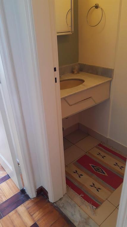 Apartamento Frente Mar Copacabana Avenida Atlantica *