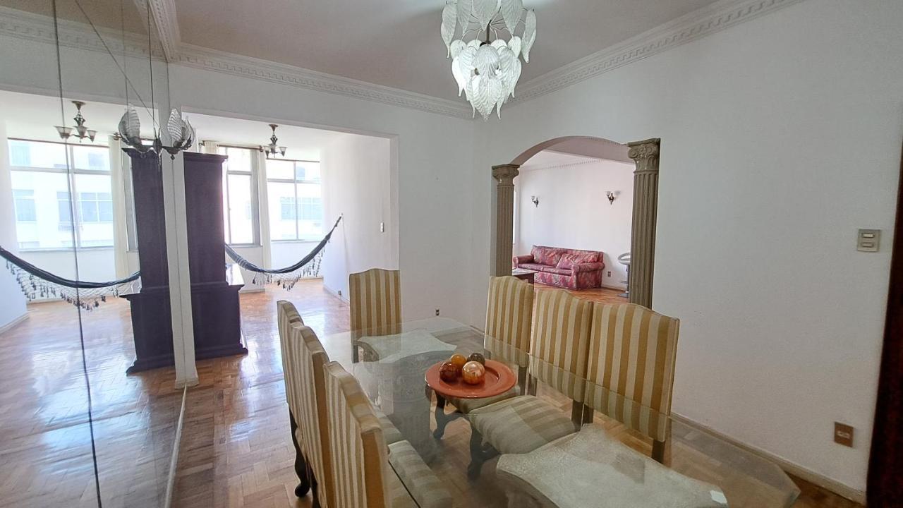 Apartamento Família Copacabana