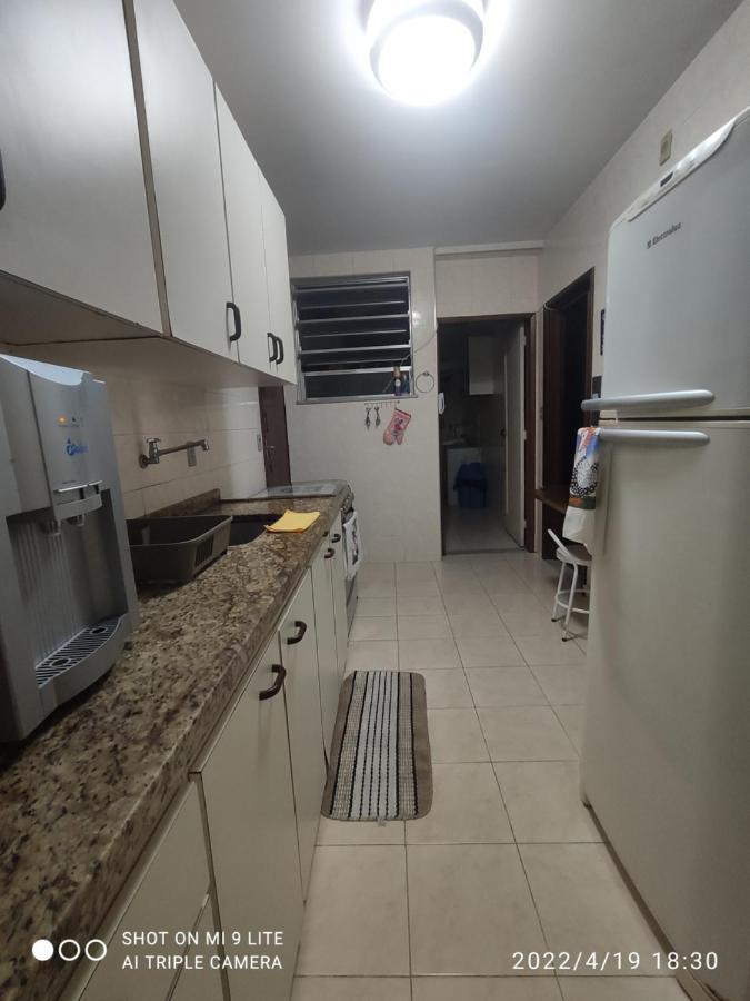 Família Copacabana Apartamento
