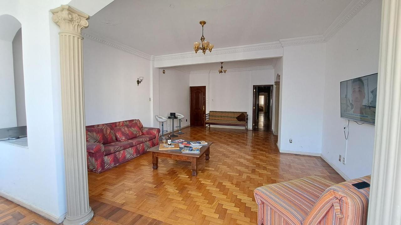 Apartamento Família Copacabana Rio de Janeiro