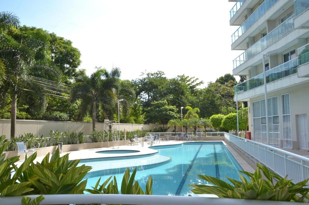 Rio - Rio Centro-rock In Rio Apartment *