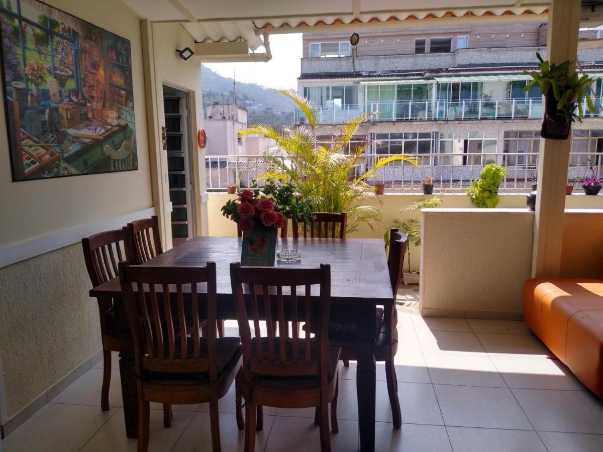 Em Cobertura Com Vista O Mar 1 Rio de Janeiro