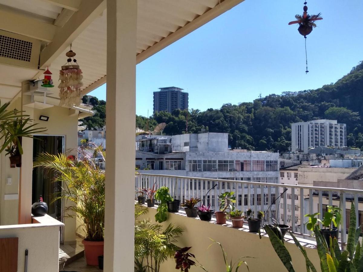 Em Cobertura Com Vista O Mar 1 Rio de Janeiro