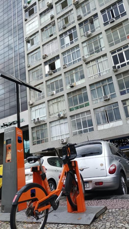 Apartamento #apartamento Aconchegante No Flamengo - Rio