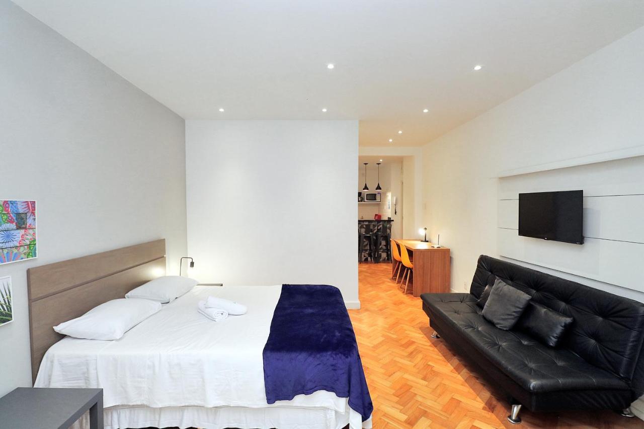 Rio Spot Homes Copacabana U046 Apartamento *