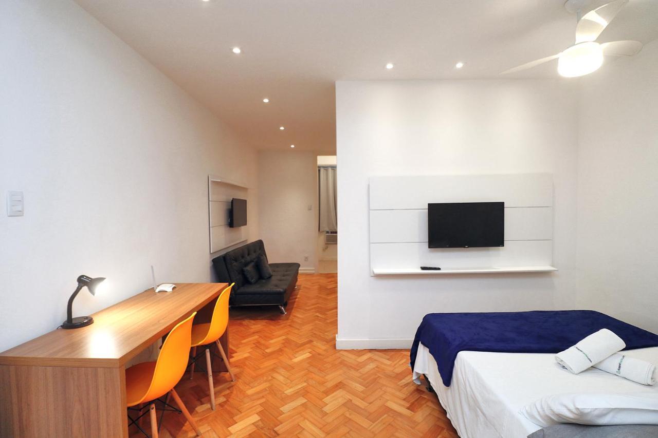 Rio Spot Homes Copacabana U046 Rio de Janeiro