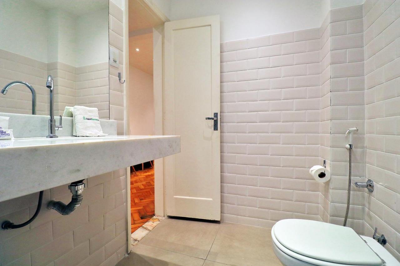 Rio Spot Homes Copacabana U046 Apartamento *