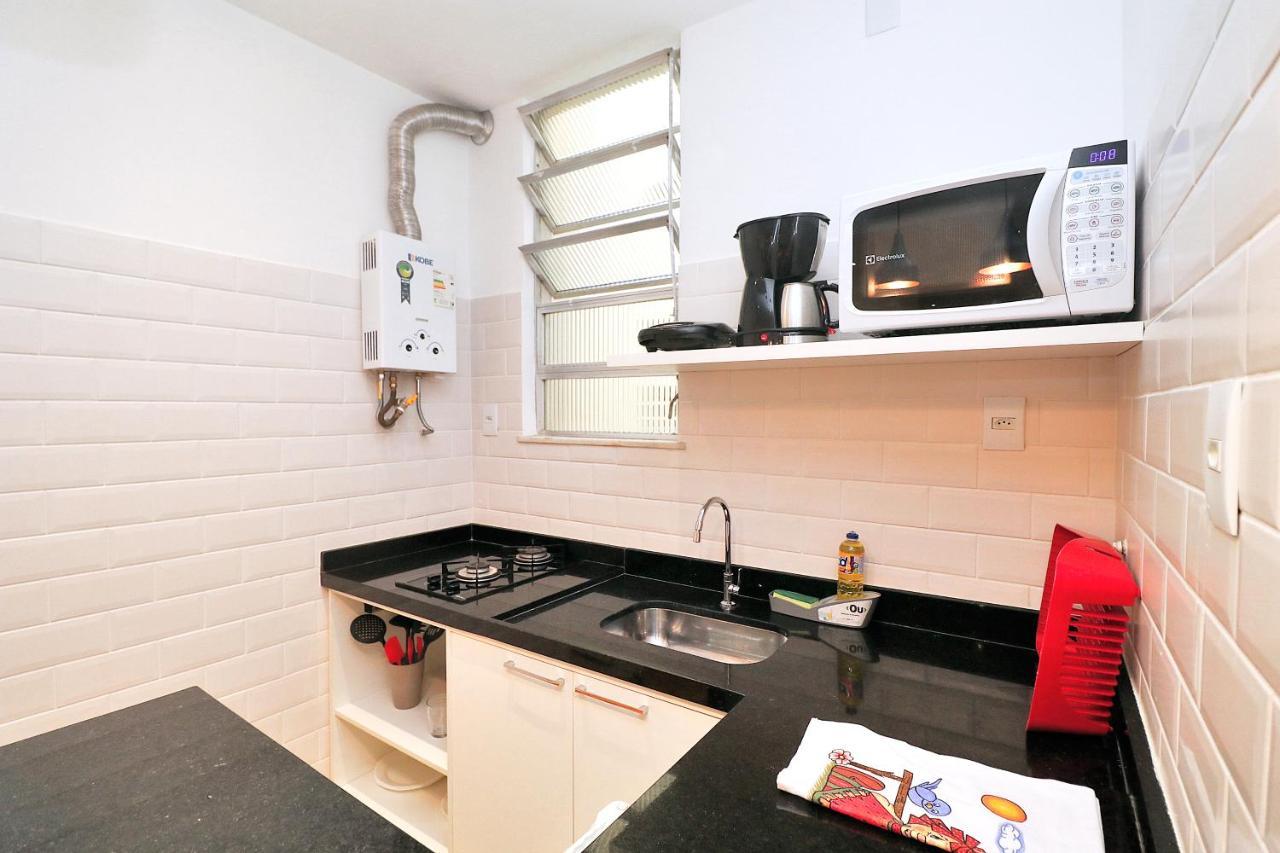 Apartamento Rio Spot Homes Copacabana U046 *