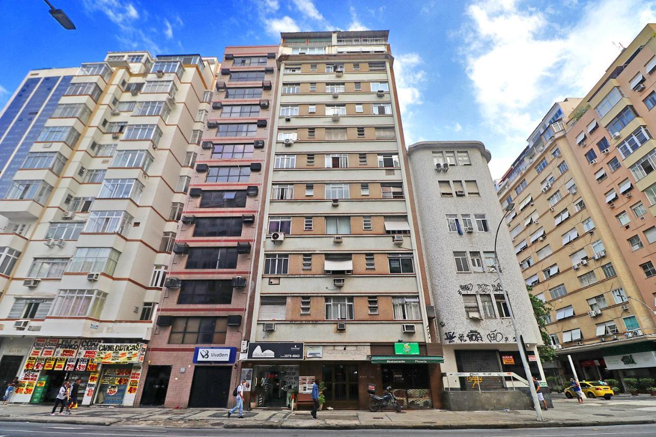 Rio Spot Homes Copacabana U046 Apartamento Rio de Janeiro
