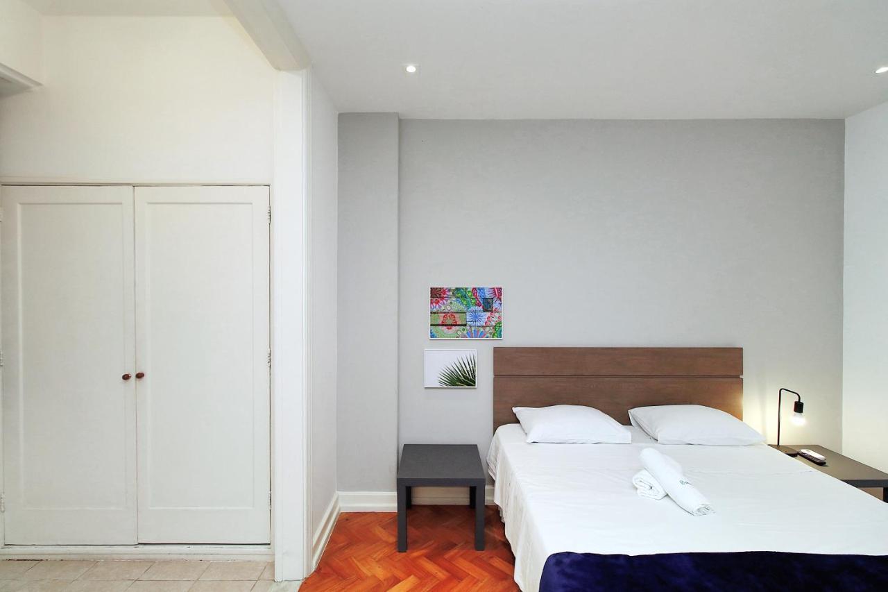 Rio Spot Homes Copacabana U046 Apartamento Rio de Janeiro