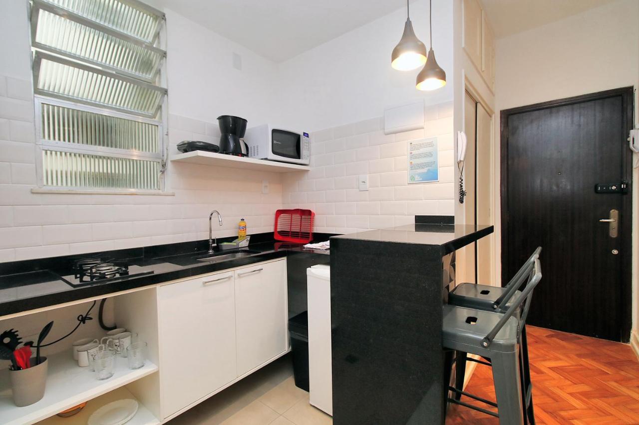 Rio Spot Homes Copacabana U046 Apartamento Rio de Janeiro