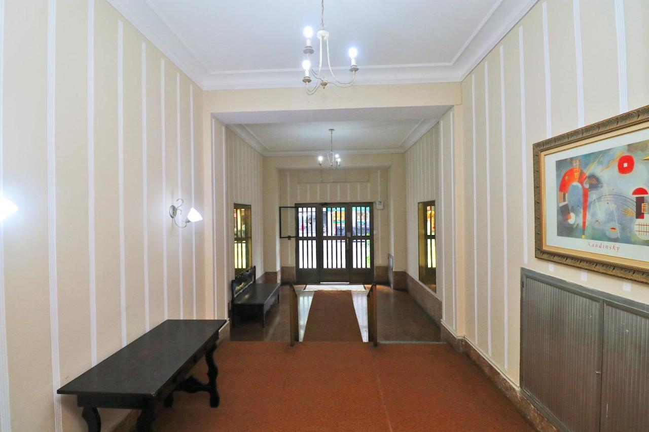 Rio Spot Homes Copacabana U046 Apartamento *