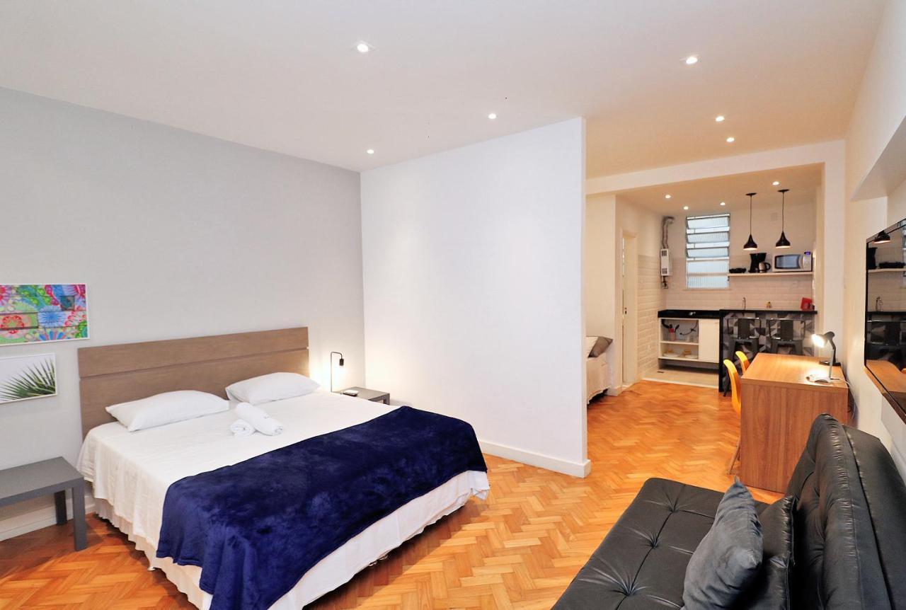 Apartamento Rio Spot Homes Copacabana U046 *