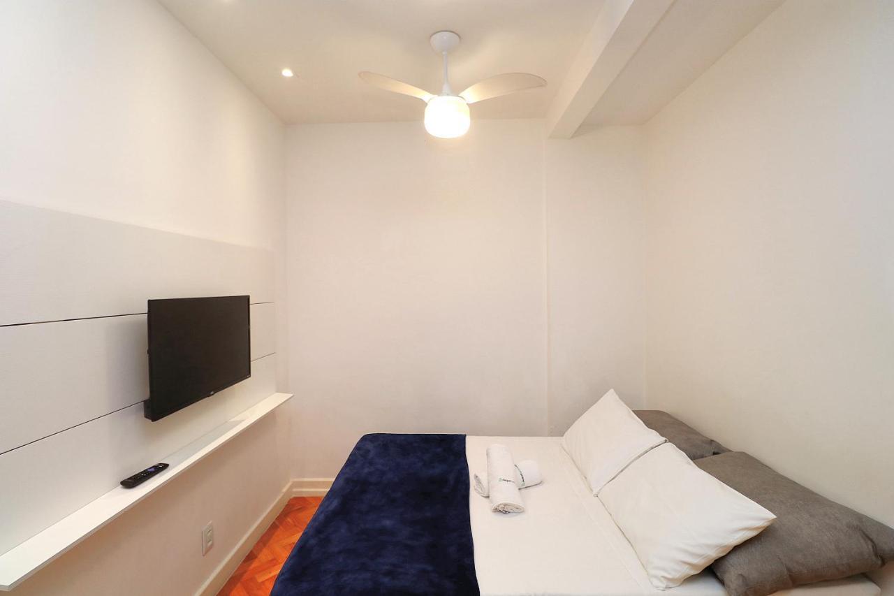 Rio Spot Homes Copacabana U046 Apartamento *