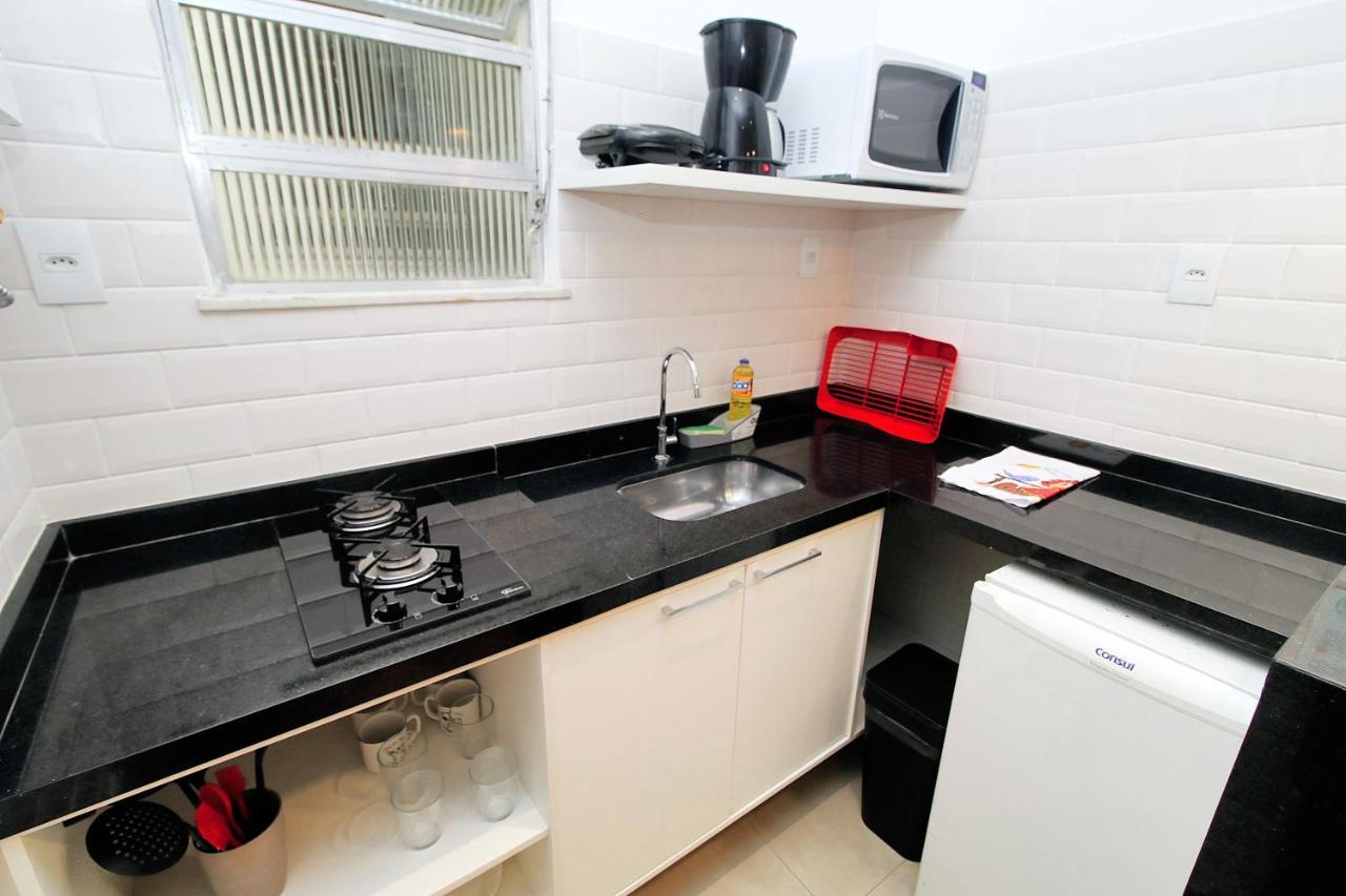 Rio Spot Homes Copacabana U046 *