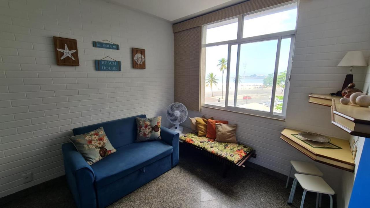 Apartamento Copacabana Front