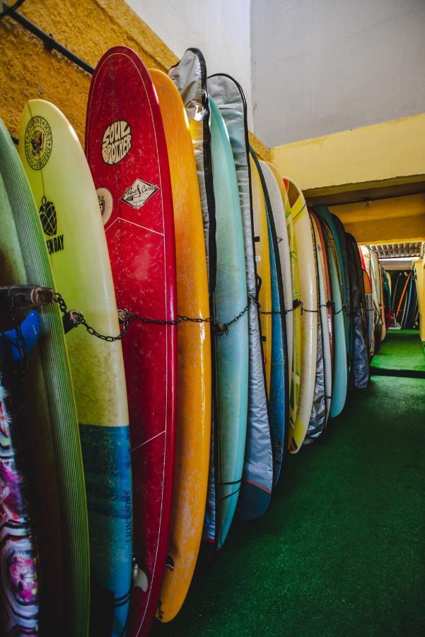 Hostel Longboard Paradise *