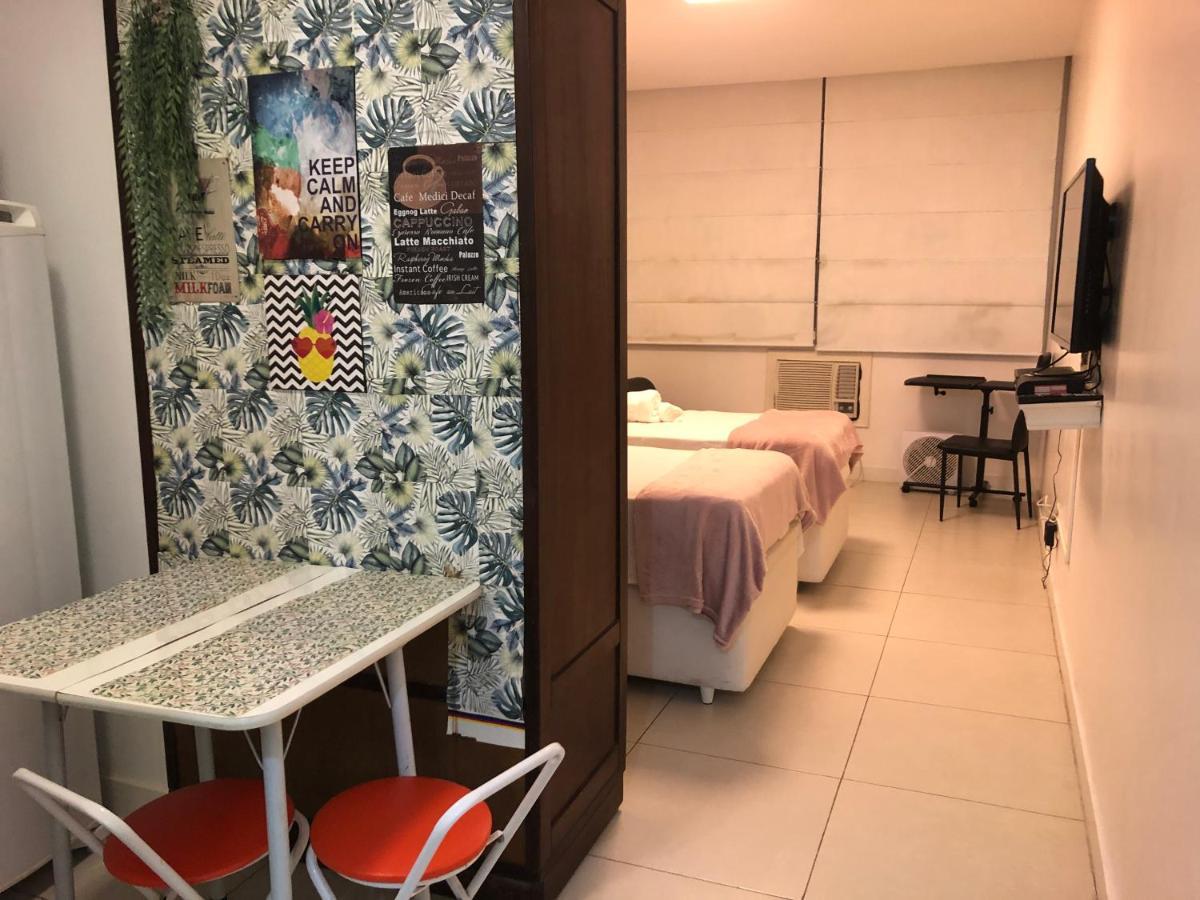 Apartamento Do Gil Copacabana - Leme Apartamento *