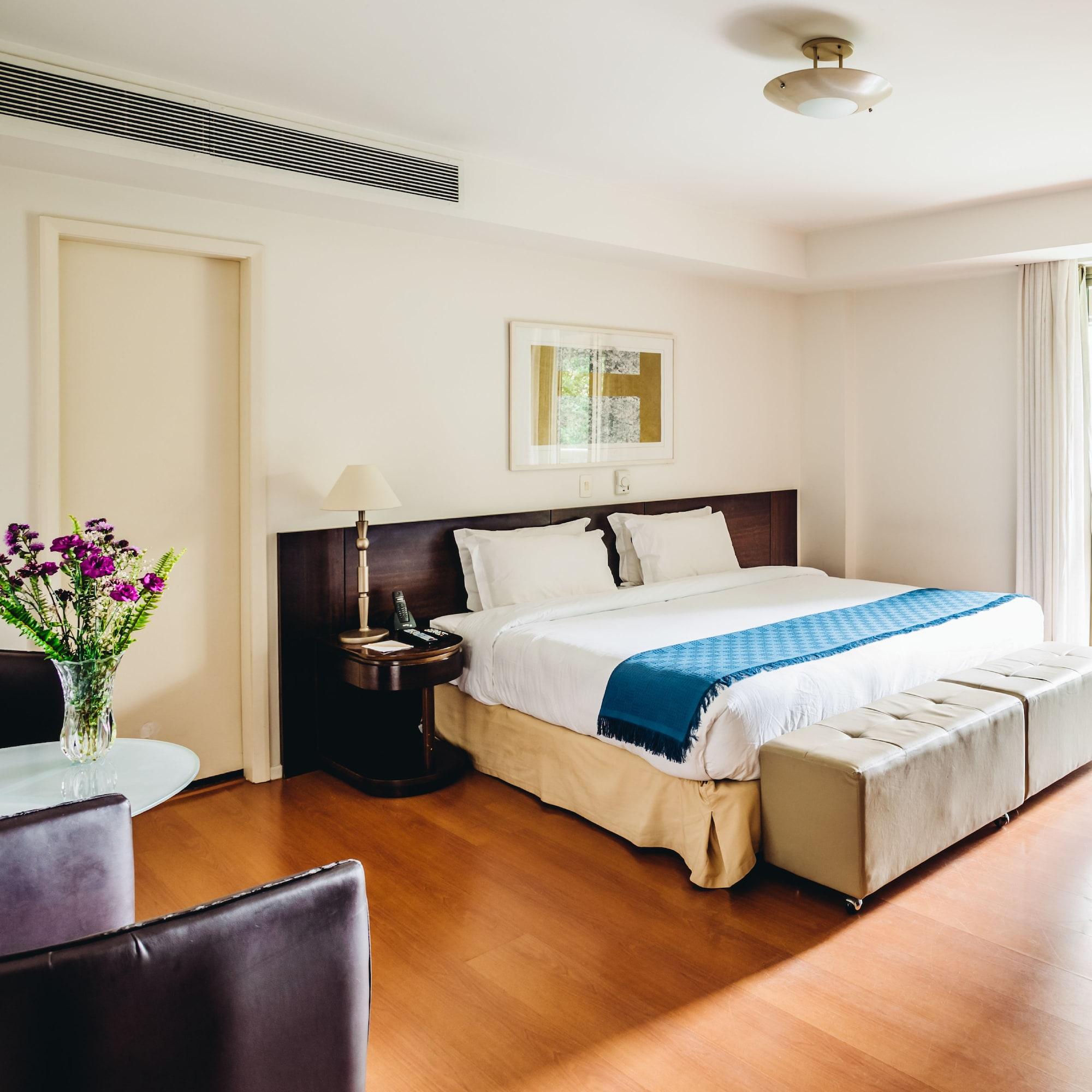 Hotel Own Ipanema Visconti 4*