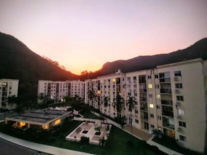 Apartamento Hermoso Con Exclusivo Club En Rio