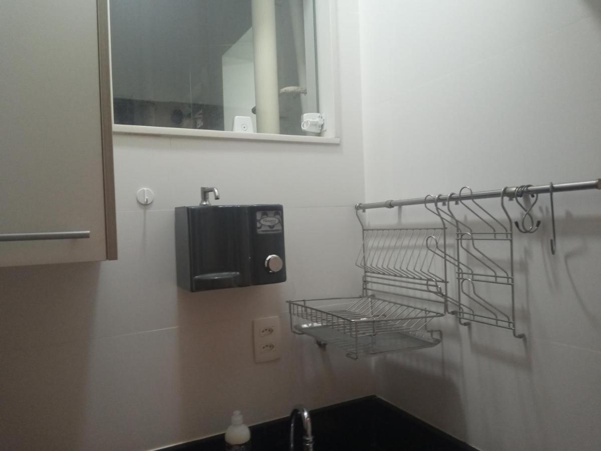 Excelente Flat Em Copacabana