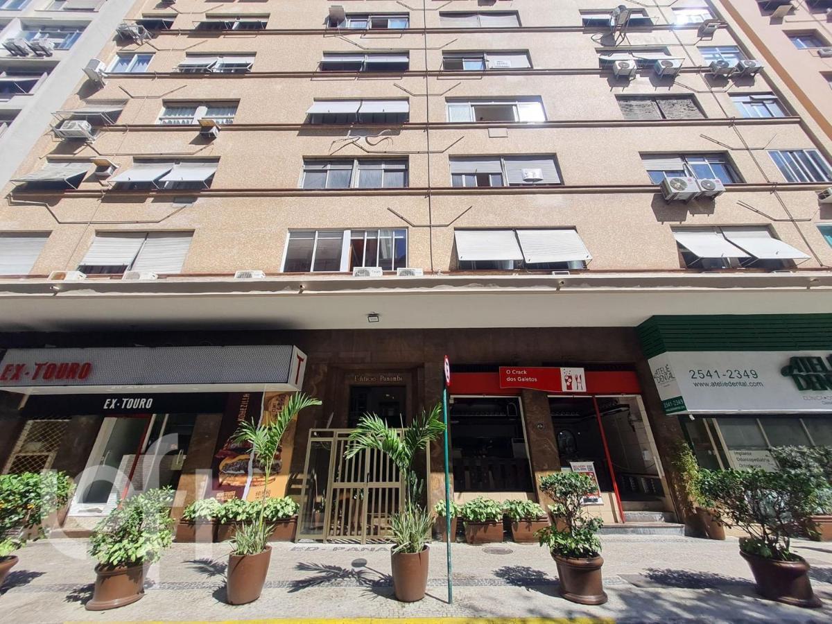 Apartamento Em Copacabana Na Quadra Da Praia Rio de Janeiro