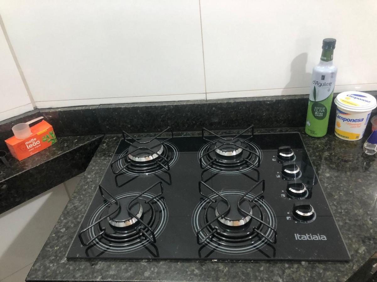 Apartamento Copacabana Rua Tranquila E Arborizada Perto De Posto 2