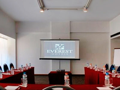 Everest Park Hotel Rio de Janeiro
