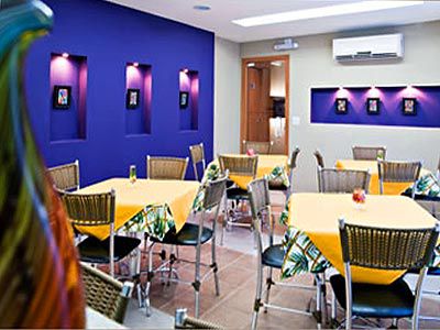 Hotel Caracas Rio Aeroporto Galeao 4*