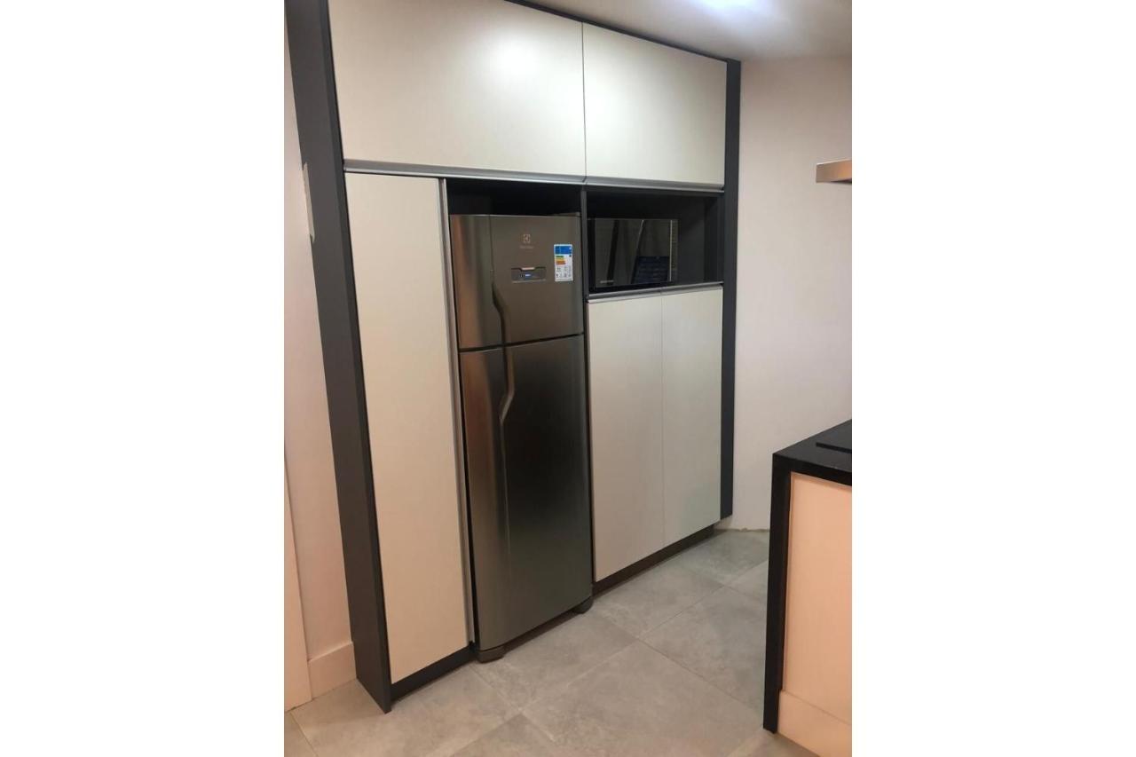 Apartamento Novíssimo 2 Quartos Na Quadra Da Rio de Janeiro