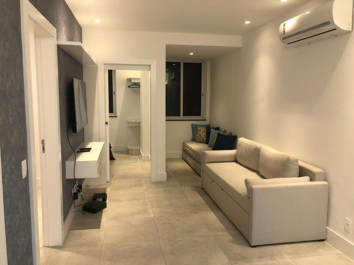 Novíssimo 2 Quartos Na Quadra Da Apartamento Rio de Janeiro