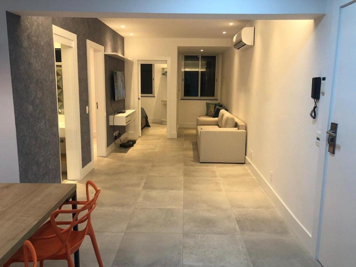 Novíssimo 2 Quartos Na Quadra Da Apartamento Rio de Janeiro
