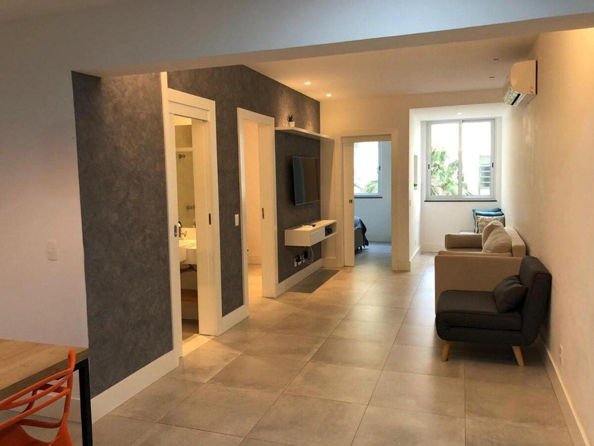 Apartamento Novíssimo 2 Quartos Na Quadra Da *