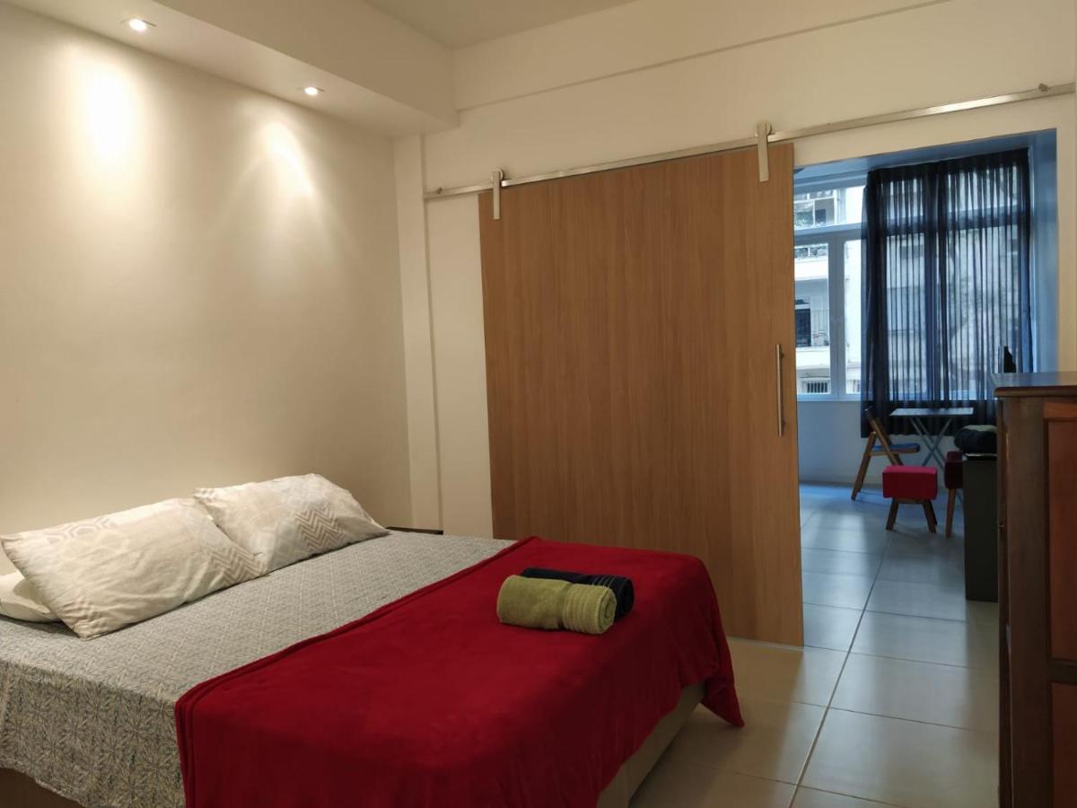 Apartamento Copacabana: Aconchego, Conforto, Privacidade