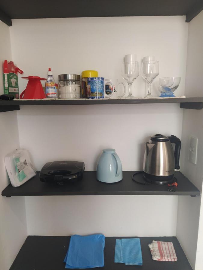 Suítes/studios Privados Copacabana Quarto em Acomodações Particulares