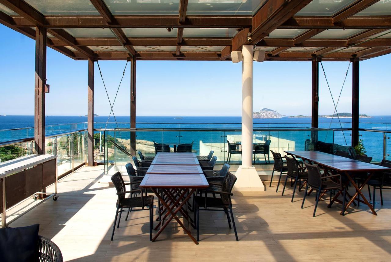 Hotel Arena Ipanema 4*