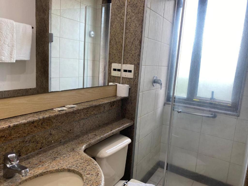 Flat Espacoso Com Piscina Barra Apartment Rio de Janeiro