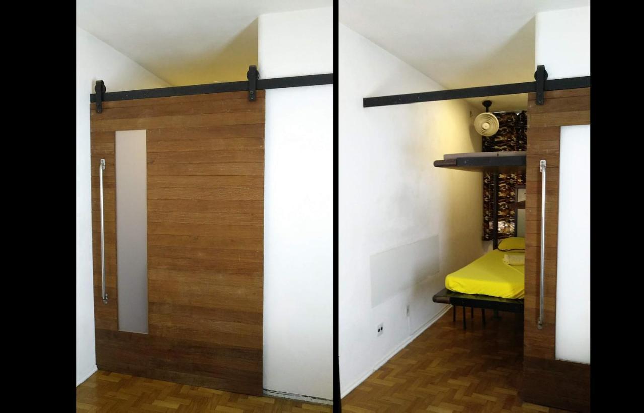 Apartamento Copacabana Beach Side View 9th Floor Natural Light