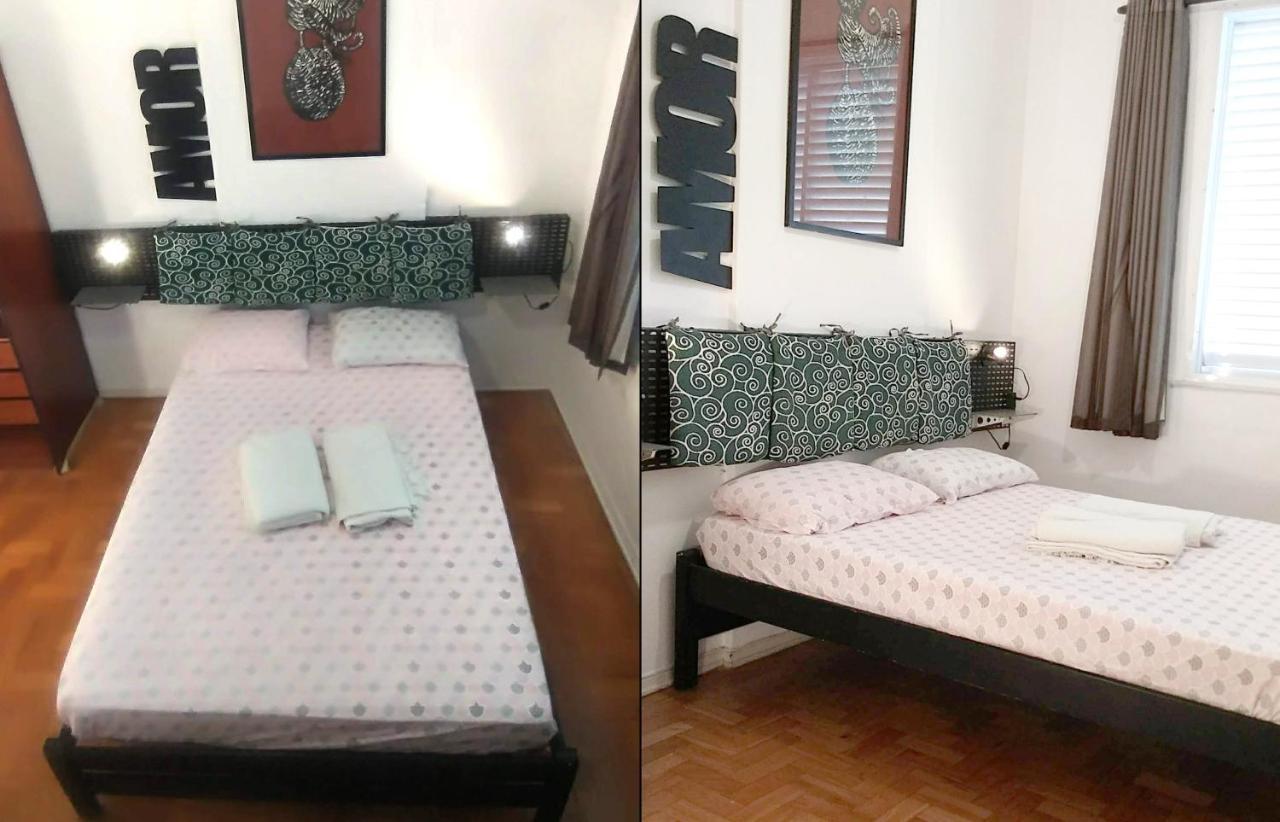 Apartamento Copacabana Beach Side View 9th Floor Natural Light *