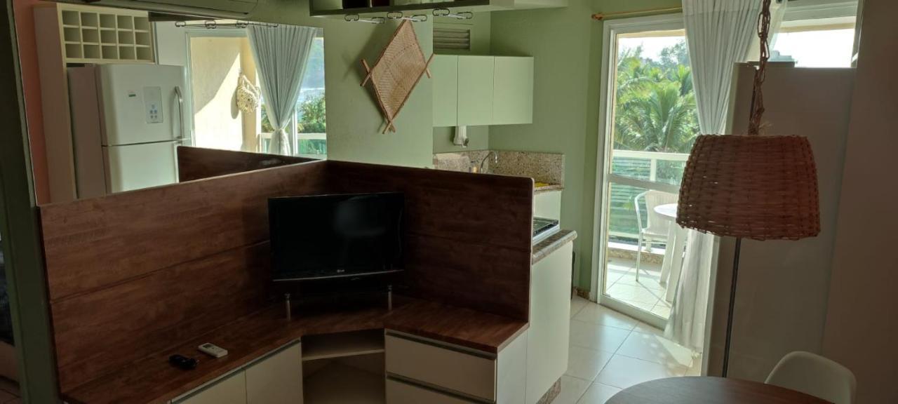 Apartamento Flat Vista Mar Na Da Macumba Rio de Janeiro