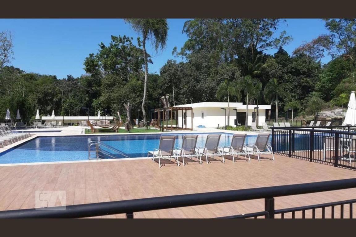 Apartamento Hermoso Con Exclusivo Club En Rio *