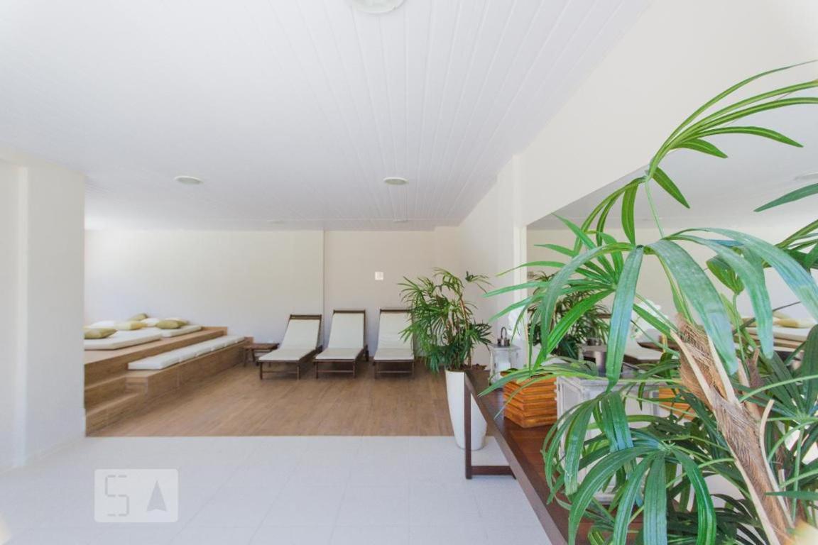 Apartamento Hermoso Con Exclusivo Club En Rio