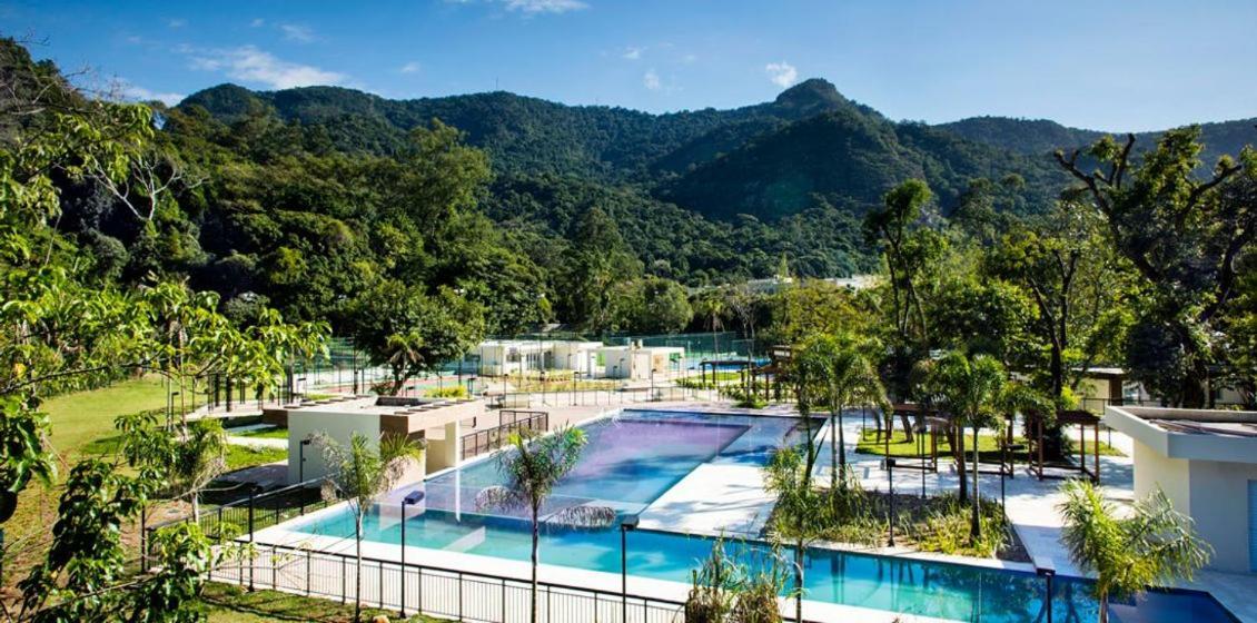 Apartamento Hermoso Con Exclusivo Club En Rio