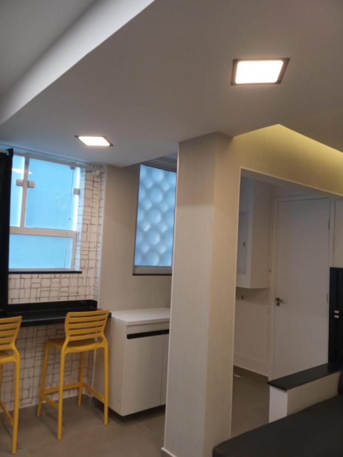 Apartamento Fully Furnished Heart Of Leblon - Totalmente Mobiliado No Ponto Do Leblon