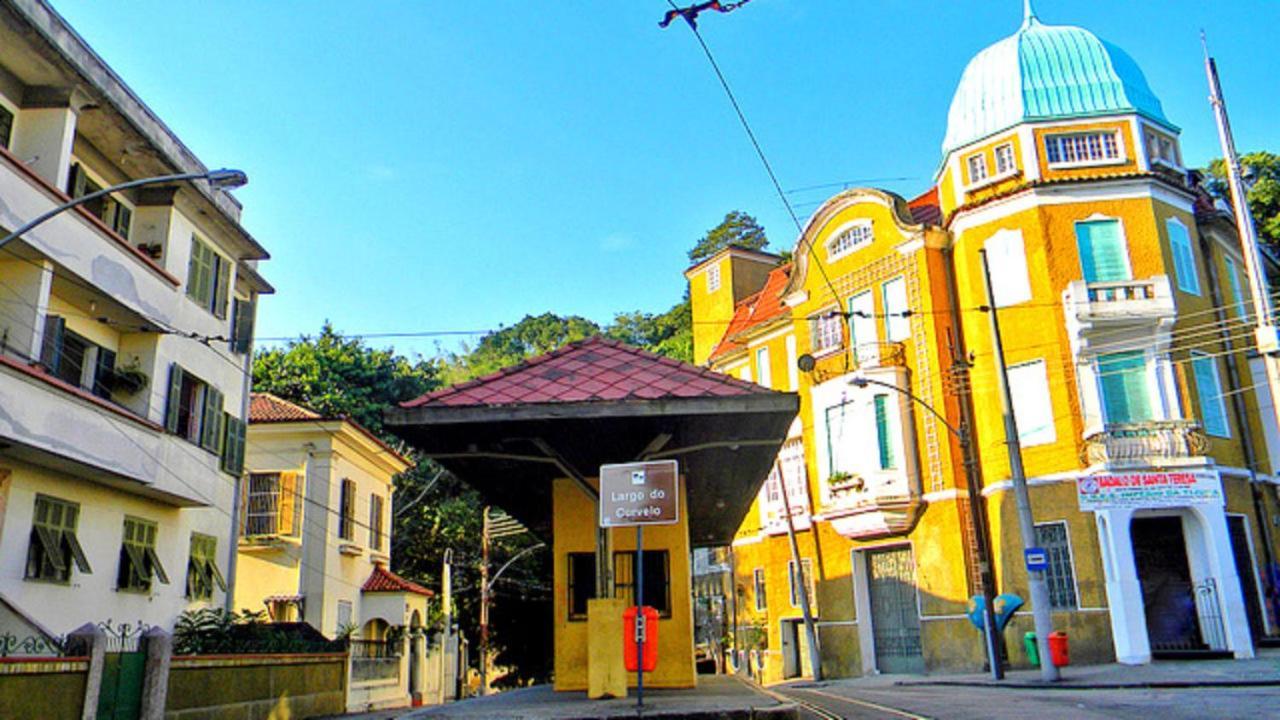 SapucaíHouse Santa Teresa * Rio de Janeiro