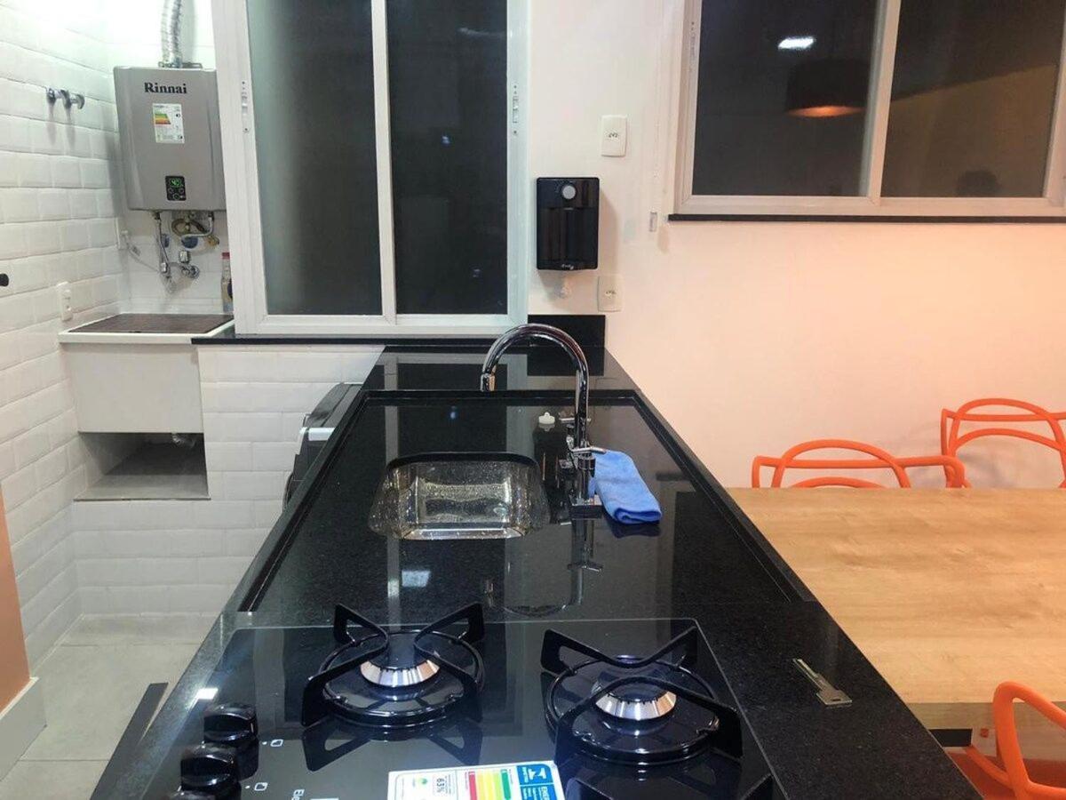 Apartamento Novíssimo 2 Quartos Na Quadra Da Rio de Janeiro