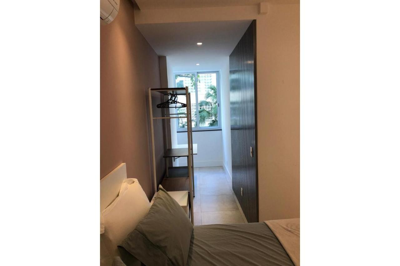 Novíssimo 2 Quartos Na Quadra Da Apartamento *